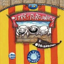 Três Porquinhos e o Lobo Barrigudo, Os - ELEMENTAR