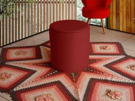 Três Puf Baú Modelo PB_MA02 que se transforma em um Puf muito Resistente em Sarja