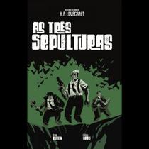 Tres Sepulturas, as - Jambo Editora