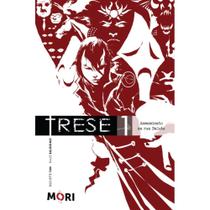 Trese - Volume I (Budjette Tan,Kajo Baldisimo) Trese - Volume I (Budjette Tan,Kajo Baldisimo)