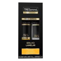 Tresemmé Brilho Lamelar Shampoo 350ml + Condicionador 175ml Tresemmé Brilho Lamelar Shampoo 350ml + Condicionador 175ml