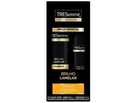 Tresemmé Brilho Lamelar Shampoo 350ml + Condicionador 175ml