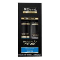 Tresemmé Hidratação Profunda Kit Shampoo 350ml + Condicionador 175ml