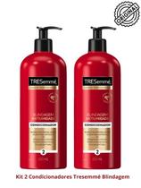 Tresemmé Kit 2 Condicionador Blindagem Antiumidade 650ml Tresemmé Kit 2 Condicionador Blindagem Antiumidade 650ml