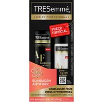 Tresemmé Kit Blindagem Antifrizz Shamp 400Ml + Cond 200Ml