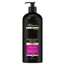 Tresemmé Regeneração Tresplex 400ml Shampoo Pós-química
