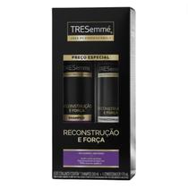 Tresemmé Shampoo E Condicionador Reconstrução E Força Tresemmé Shampoo E Condicionador Reconstrução E Força