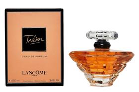 Tresor 100ml Eau de Parfum Perfume Feminino Tresor 100ml Eau de Parfum Perfume Feminino