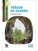 Trésor de guerre - niveau a2.1 - lecture découverte - audio téléchargeable Trésor de guerre - niveau a2.1 - lecture découverte - audio téléchargeable