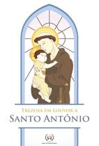 Trezena Em Louvor A Santo Antônio - CPP - CONGREGACAO DO SANTISSIMO REDENTOR DE G