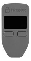 Trezor One Hardware Wallet Bitcoin Altcoins