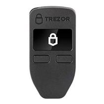 Trezor One Hardware Wallet Carteira Crypto - Alfashop