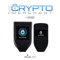 Trezor T + Trezor one backup hardware Wallet carteira para criptomoedas Altcoins Biticoin Eth