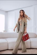 Tri junto camisa top