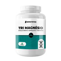 Tri Magnésio 60 Cápsulas Tri Magnésio 60 Cápsulas
