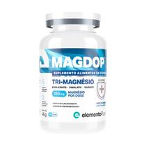 Tri Magnésio Magdop 90 Cápsulas Elemento Puro