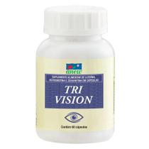 Tri Vision (Luteína, Zeaxantina e Astaxantina) 60 Cápsulas - Anew