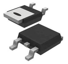 Triac BT136S-600E BT136S-600 BT136S SMD SOT-252 10 unidades Triac BT136S-600E BT136S-600 BT136S SMD SOT-252 10 unidades