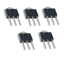 Triac Bta41600 40A 600b 600v Bta41600 Transistor 40ampere kit 5 peças