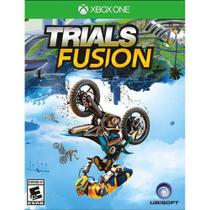 Trials Fusion - Ubisoft