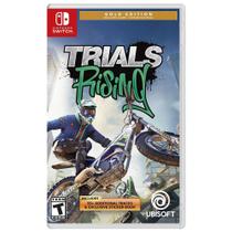 Trials Rising Gold Edition - SWITCH EUA - Ubisoft