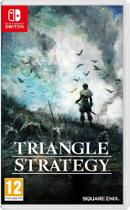 Triangle Strategy - Switch - mídia física