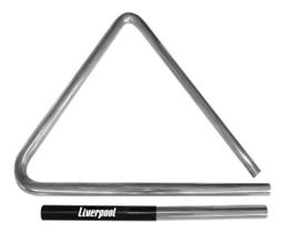 Triângulo 30cm Liga Leve Médio TL 510 Liverpool