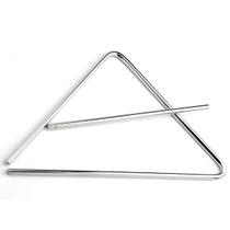 Triângulo Aço 25CM Cromado 19015 - Luen