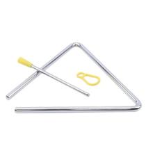 Triangulo Aço Cromado 25cm TR 25 Liverpool