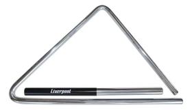 Triangulo Aço Cromado Forro Médio Liverpool