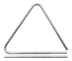 Triângulo Alumínio 25cm Tennessee Liverpool