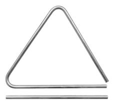 Triângulo Alumínio Liverpool Linha Tennessee Tratn-15 15cm