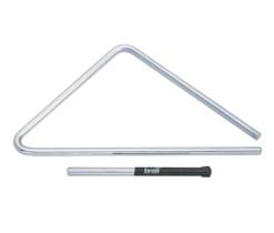 Triângulo Alumínio Médio 28cm Liga Especial Torelli TL 607 Triângulo Alumínio Médio 28cm Liga Especial Torelli TL 607