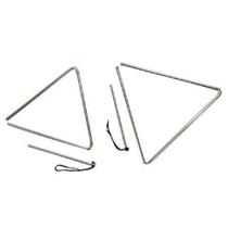 Triangulo Cromado 25CMX8MM 79 - Phx Triangulo Cromado 25CMX8MM 79 - Phx