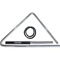 Triangulo Cromado 43CM TR537 Liverpool Triangulo Cromado 43CM TR537 Liverpool