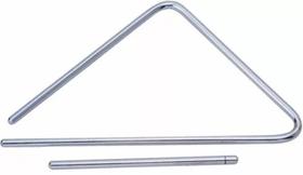 Triangulo De Aço Grosso Grande Base Com 40Cm Tl606