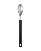Triângulo de colher Quenelle Small Stainless Steel GreenGrip