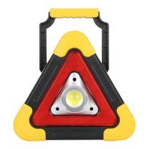Triângulo De Emergência Segurança Carro LED Automotivo - MKB