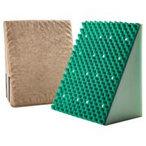 Triangulo de Leitura Espuma D33 com Capa 30x43x50