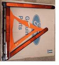 Triangulo de seguranca (ver descrição