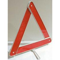 Triângulo de Sinalização de Base Leve Universal Automotivo Paulista Triângulo de Sinalização de Base Leve Universal Automotivo Paulista
