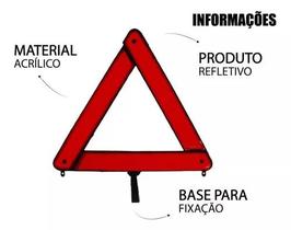 Triangulo de sinalização