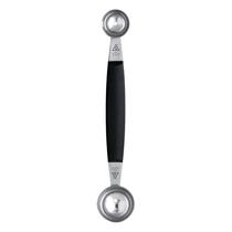 Triângulo Double Melon Baller em aço inoxidável fabricado na Alemanha