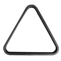 Triângulo Em Pvc Para Bolas De Bilhar Até 54mm