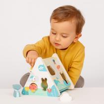 Triangulo encaixa formas pure janod