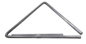 Triângulo Gde 30 Alumínio Polido 0.7mm Forrozão -Luen 19045 Triângulo Gde 30 Alumínio Polido 0.7mm Forrozão -Luen 19045