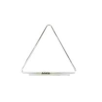 Triângulo Gope Aço Cromado 10 X 25CM (827) Triângulo Gope Aço Cromado 10 X 25CM (827)