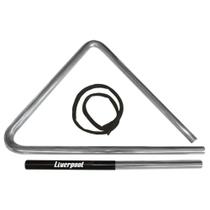 Triângulo Liga Leve Médio 30Cm Em Alumínio Liverpool Triângulo Liga Leve Médio 30Cm Em Alumínio Liverpool
