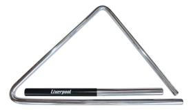Triângulo liverpool aço forró médio tf-536 Triângulo liverpool aço forró médio tf-536