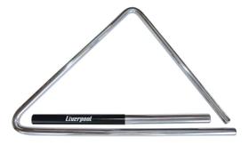 Triângulo liverpool aço forró médio tf-536